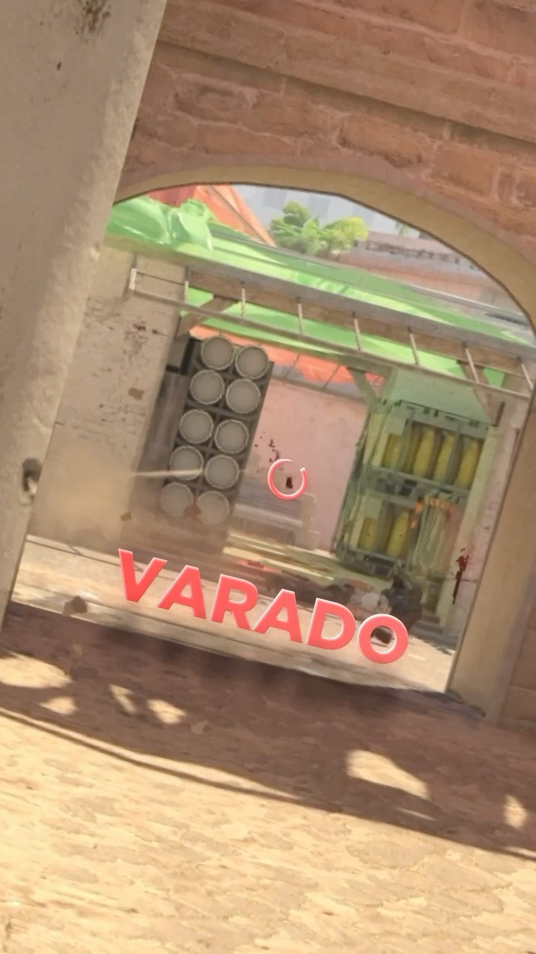 ISSO FOI SUSPEITO…